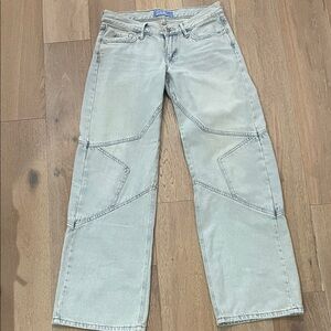 Aeropostale Light Blue Denim Jeans